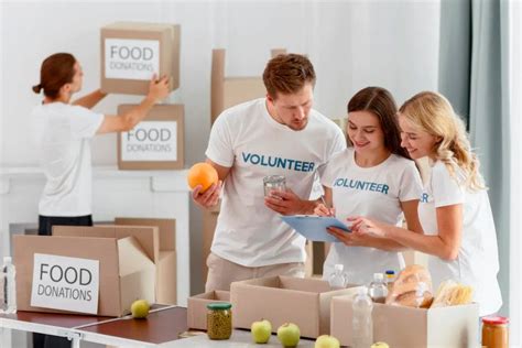 how to set up a charity event